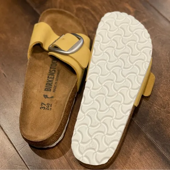 Birkenstock Madrid big buckle Sandals