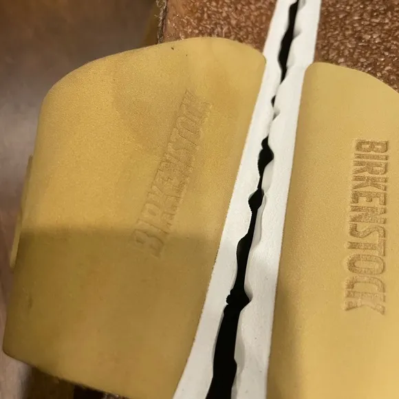 Birkenstock Madrid big buckle Sandals