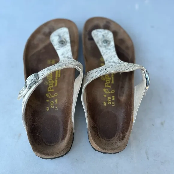 Birkenstock Papillio Flower Sandals Womens Size: 42 (US 11)