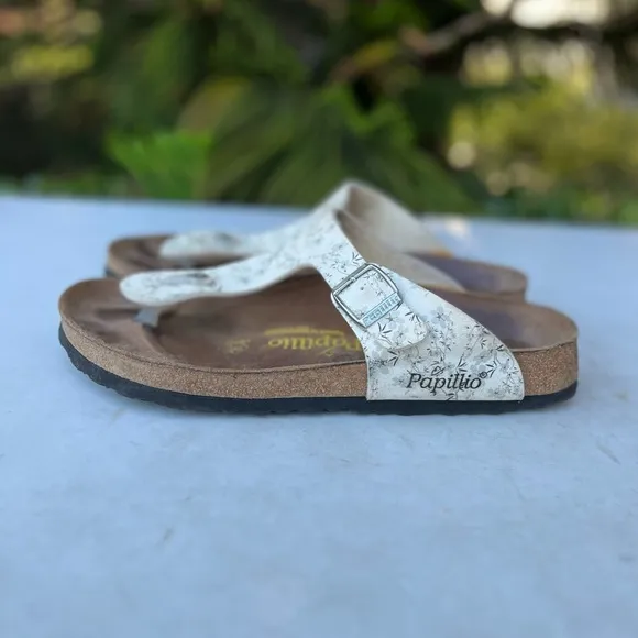 Birkenstock Papillio Flower Sandals Womens Size: 42 (US 11)