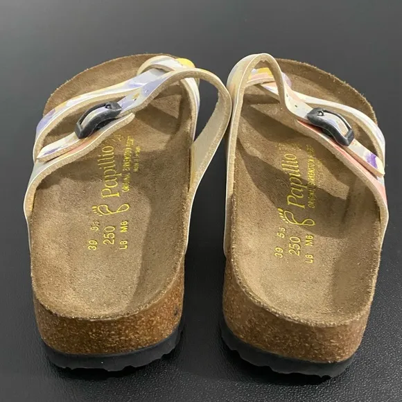 Birkenstock Papillio Tabora Sandals Like New