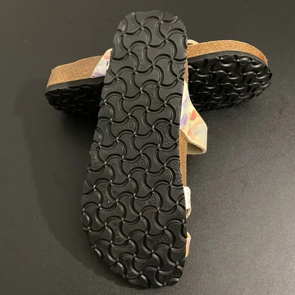 Birkenstock Papillio Tabora Sandals Like New