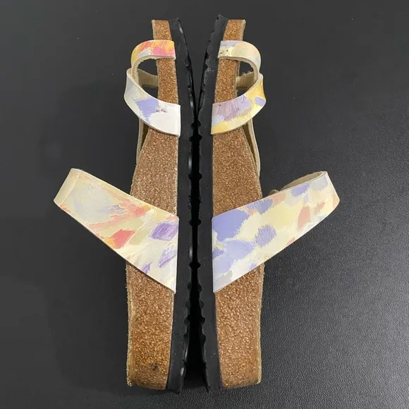 Birkenstock Papillio Tabora Sandals Like New