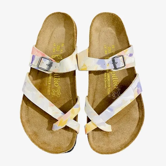 Birkenstock Papillio Tabora Sandals Like New