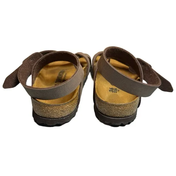 Birkenstock Sandals, Size 36 - Excellent Condition