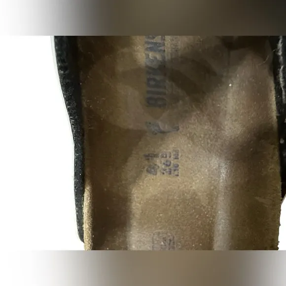 Birkenstock sandals size 41 B10