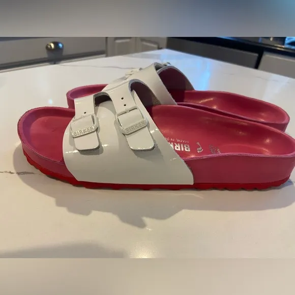 Birkenstock sweetheart sandals, size 38/7