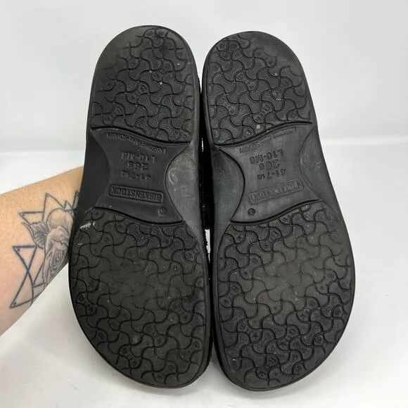 Birkenstock Unisex Leather Fisherman Sandals