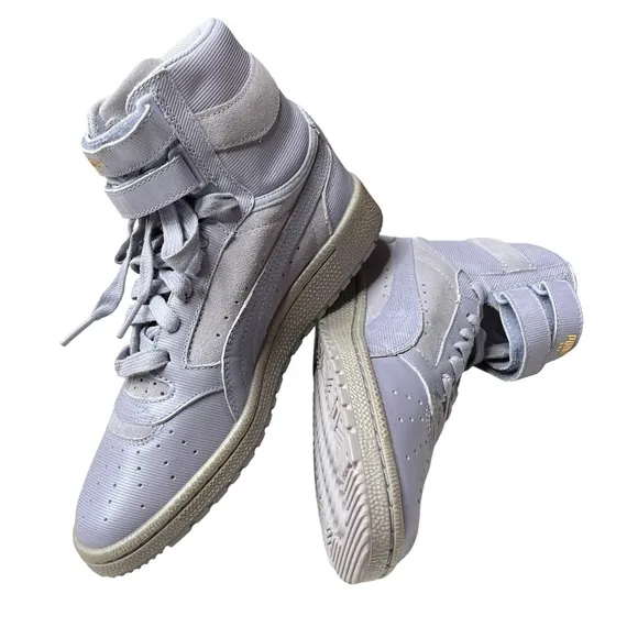 BNWOB | Puma Women's Sky II Hi Anod High Tops sze 7 Icelandic Blue Retro Classic