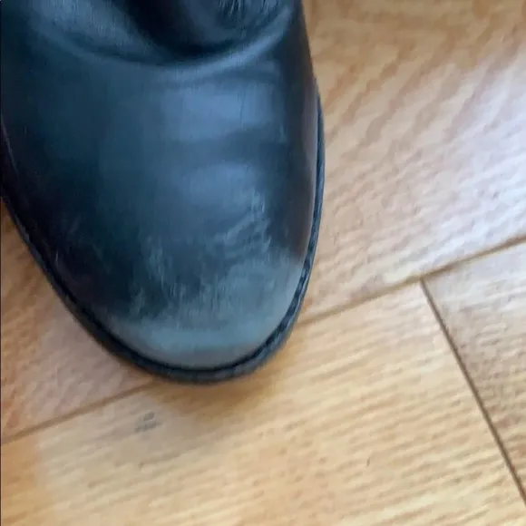 Boots western in style