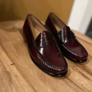 Brand new G.H. Bass &amp; Co.Weejuns penny-slot loafers