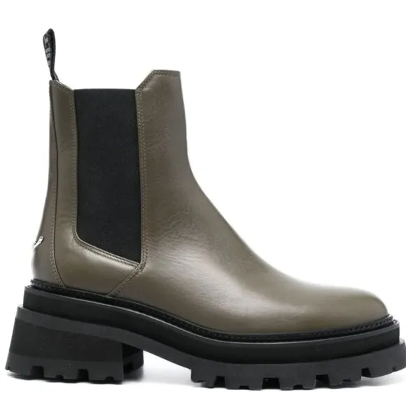 Brand New Zadig &amp; Voltaire Chelsea Boots