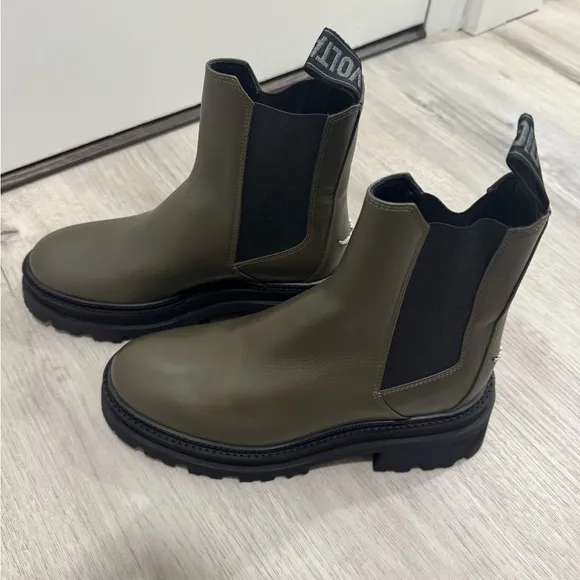 Brand New Zadig &amp; Voltaire Chelsea Boots