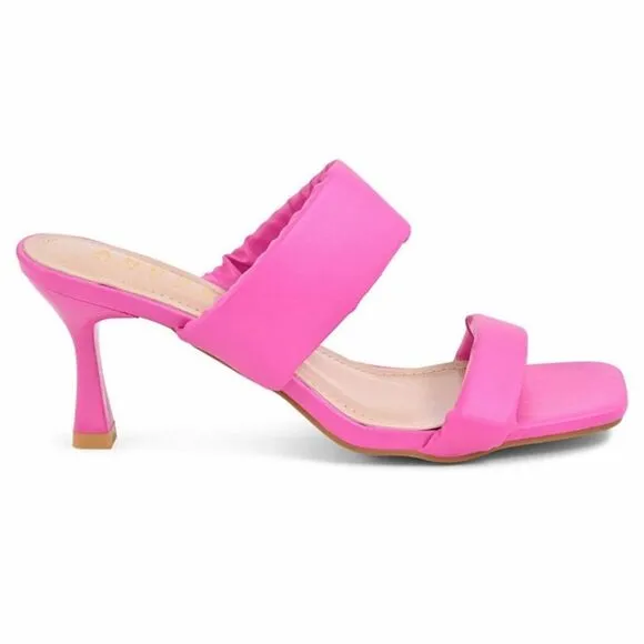 BRAND NEW ANDREW BY ANDREW STEVEN'S WOMEN'S CORA SANDALS