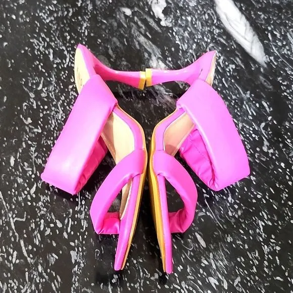 BRAND NEW ANDREW BY ANDREW STEVEN'S WOMEN'S CORA SANDALS