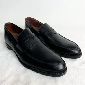 Brooks Brothers Goodyear Welted Black Leather Penny Loafers Men’s 10 B EUC
