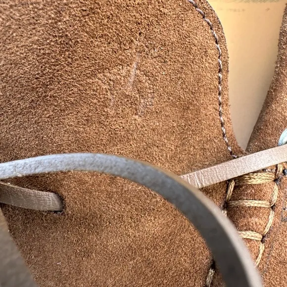 BROOKS BROTHERS Suede Driving Moccasins Loafers