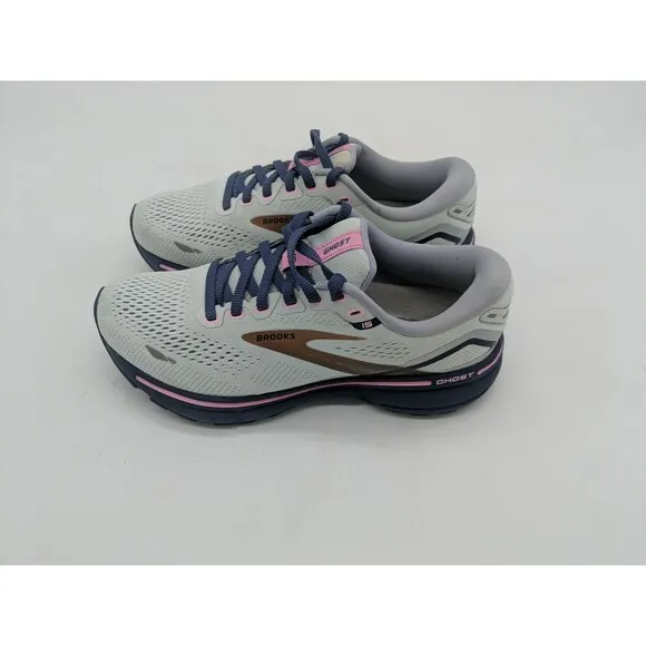 Brooks Ghost 15 1203801D492 Running Shoes Sneakers Size 6