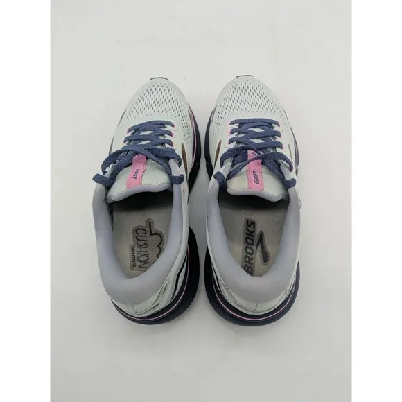 Brooks Ghost 15 1203801D492 Running Shoes Sneakers Size 6