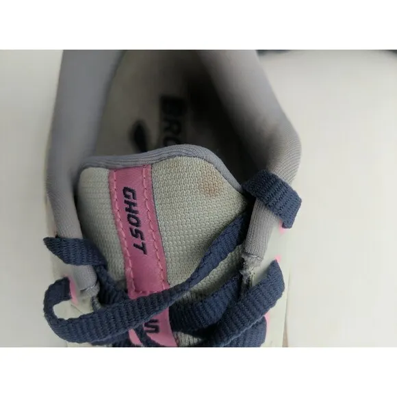 Brooks Ghost 15 1203801D492 Running Shoes Sneakers Size 6