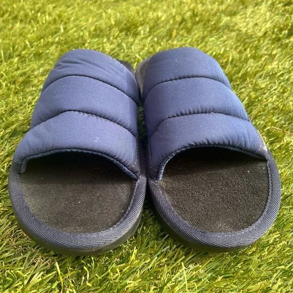 Brunch Poolslide Luxury Hotel Water Resistant Cushioned Slip On Sandals Size 7