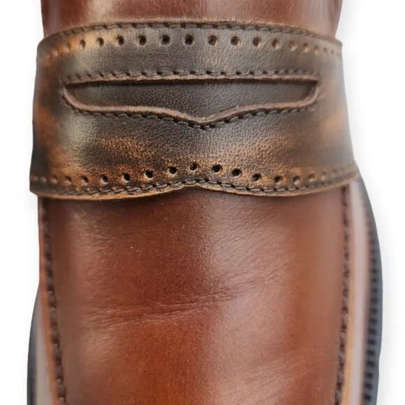BRUNO MAGLI CECIRO Penny Loafers