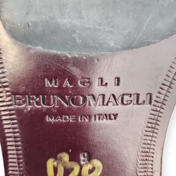 BRUNO MAGLI CECIRO Penny Loafers