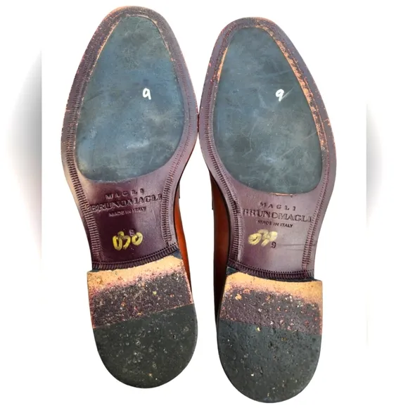 BRUNO MAGLI CECIRO Penny Loafers