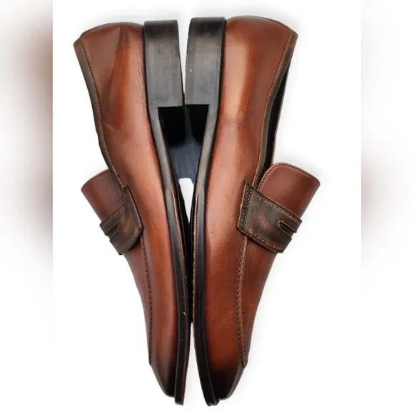 BRUNO MAGLI CECIRO Penny Loafers