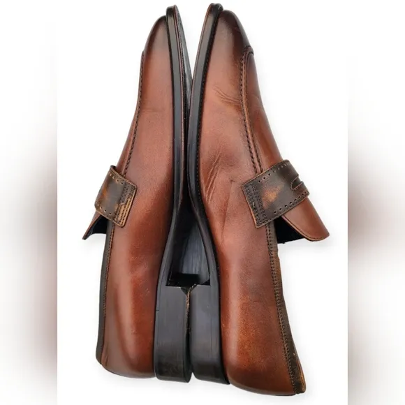 BRUNO MAGLI CECIRO Penny Loafers