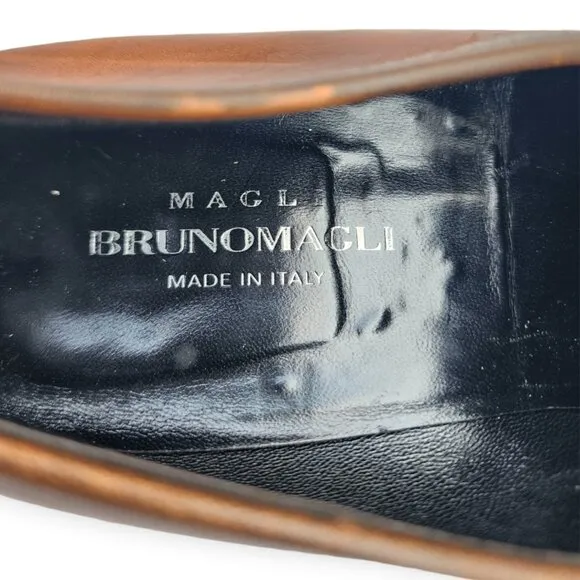 BRUNO MAGLI CECIRO Penny Loafers