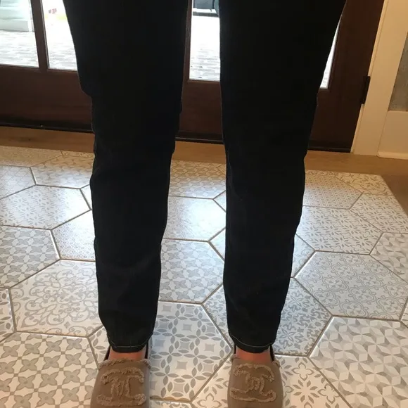 BURBERRY BRIT Keningston  Slim ankle length