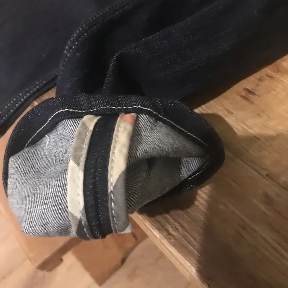 BURBERRY BRIT Keningston  Slim ankle length