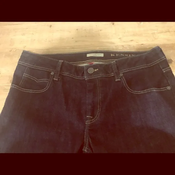 BURBERRY BRIT Keningston  Slim ankle length