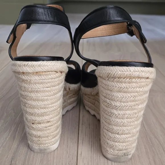 C-Coach Elita sandal Wedge heels
