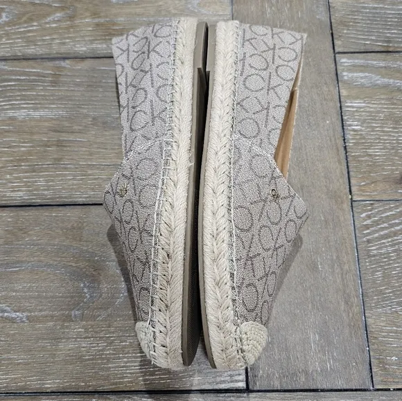 Calvin Klein Espadrilles, Women's Size 9.5, NWOT