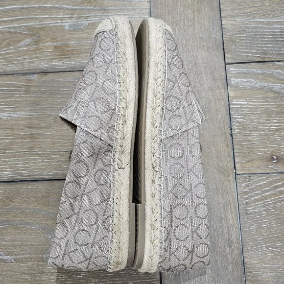Calvin Klein Espadrilles, Women's Size 9.5, NWOT