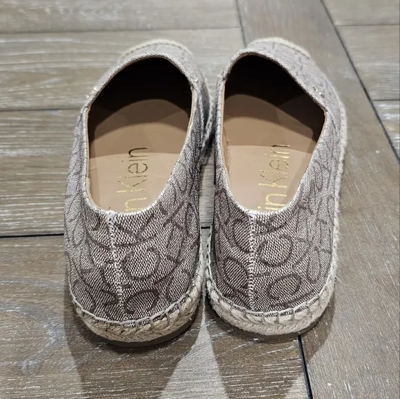 Calvin Klein Espadrilles, Women's Size 9.5, NWOT