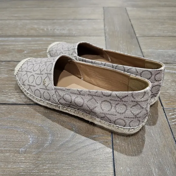 Calvin Klein Espadrilles, Women's Size 9.5, NWOT