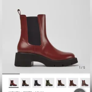 Camper Chelsea boot