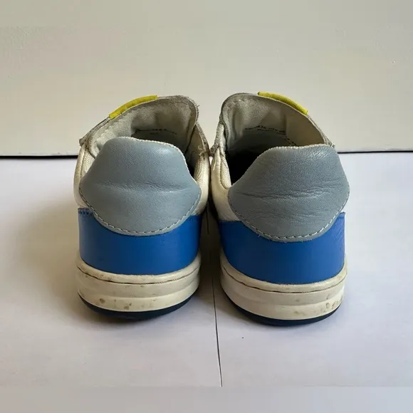 Camper Kids Runner Leather Sneakers
