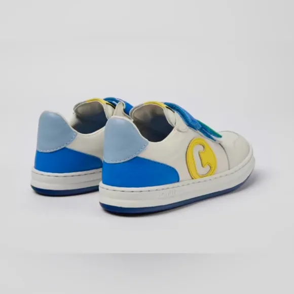 Camper Kids Runner Leather Sneakers