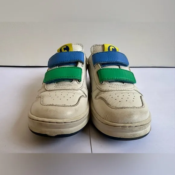 Camper Kids Runner Leather Sneakers