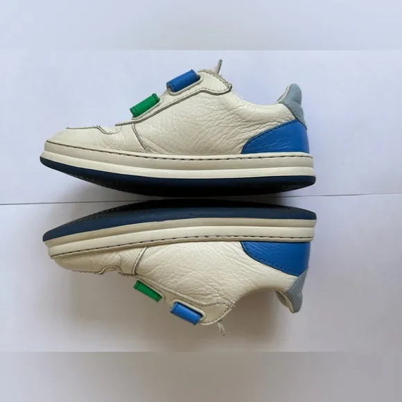 Camper Kids Runner Leather Sneakers