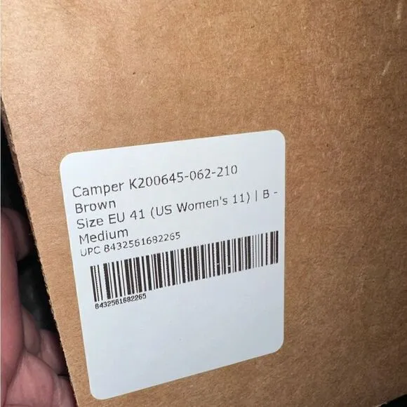 Camper Runner Up Sneakers EU Size 41