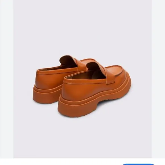 Camper Chunky Loafers
