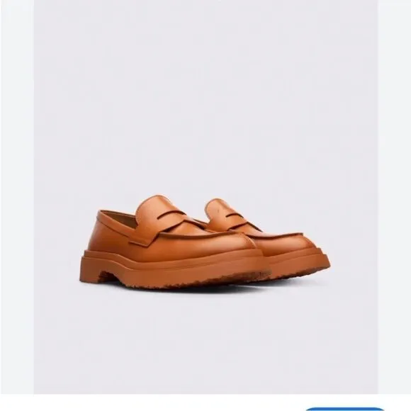 Camper Chunky Loafers