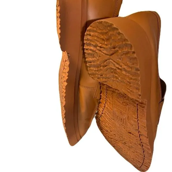 Camper Chunky Loafers