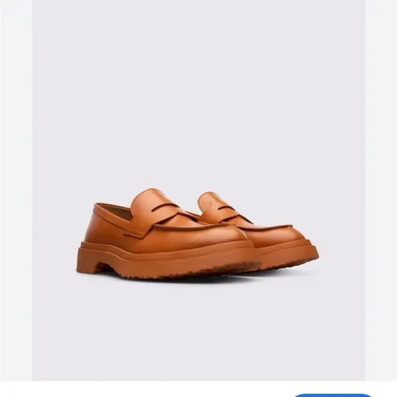 Camper Chunky Loafers