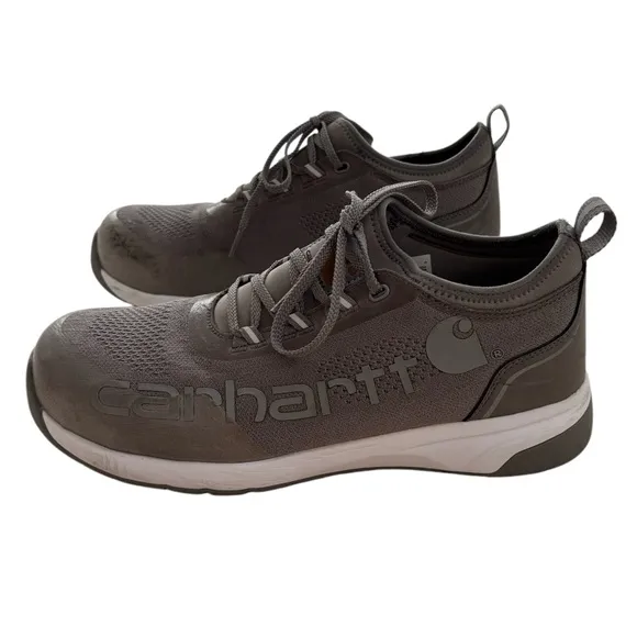 Carhartt Force Composite Toe Work Shoe Sneakers Athletic Shoes Mens Size 10.5